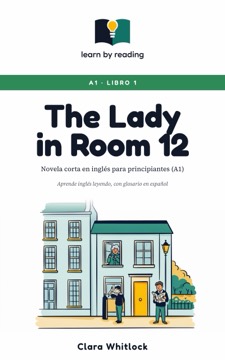Cover of The Lady in Room 12