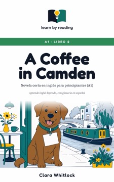 Cover of A Coffee in Camden