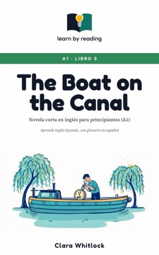 Cover of The Boat on the Canal