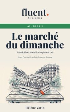 Cover of Le marché du dimanche