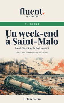 Cover of Un week-end à Saint-Malo