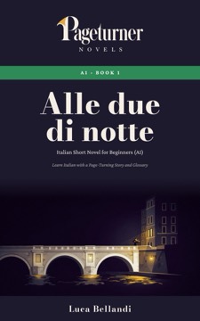 Cover of Alle due di notte